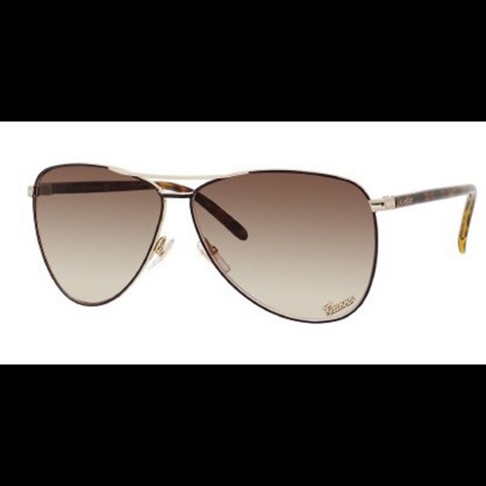Gucci aviators // GG 4209/S